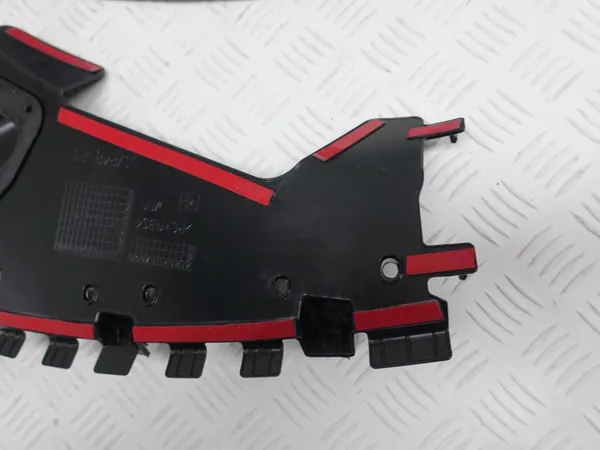 Lamborghini Huracan Right Shield Panel OEM 4T0853174A image 6