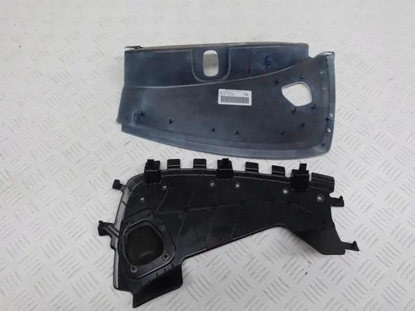 Lamborghini Huracan Right Shield Panel OEM 4T0853174A image 7