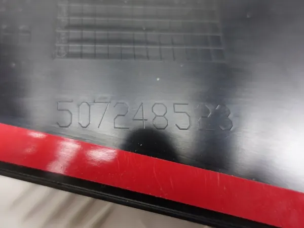 Lamborghini Huracan Right Shield Panel OEM 4T0853174A image 8