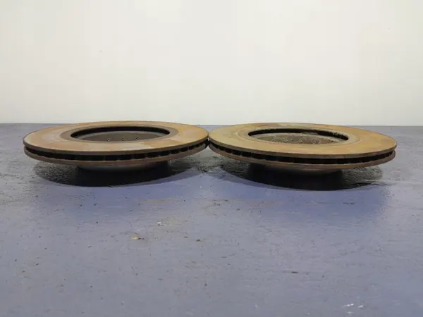 BMW Taka jarrupalat OEM 6898494 - 370x24mm image 3