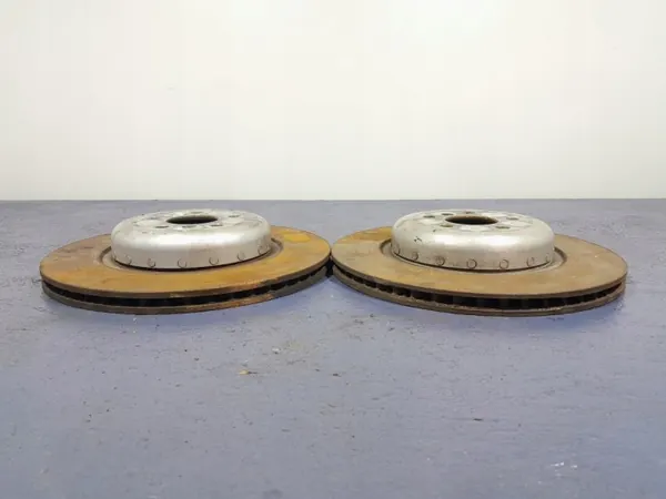 BMW Taka jarrupalat OEM 6898494 - 370x24mm image 4