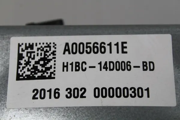 Direction assistée électrique Ford Fiesta MK8 OEM H1BC14D006BD image 7