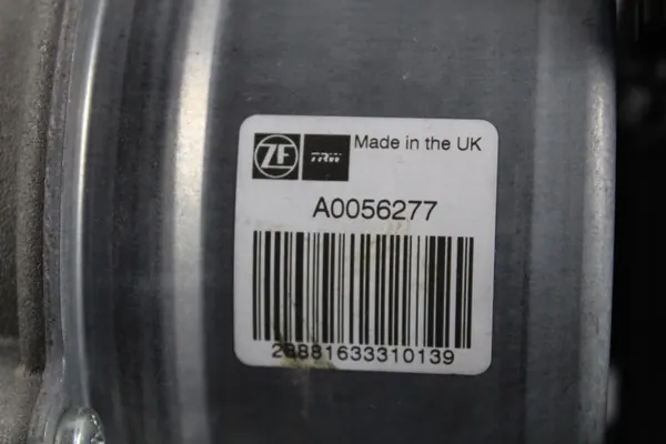 Direction assistée électrique Ford Fiesta MK8 OEM H1BC14D006BD image 8