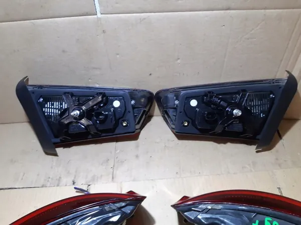 AUDI A6 C7 LIFT SEDAN JUEGO DE LUCES LED TRASERAS IZQUIERDA DERECHA image 4