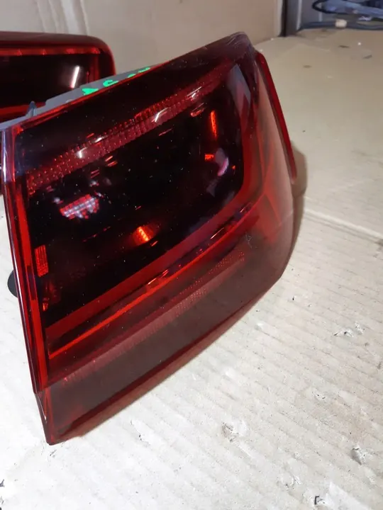 AUDI A6 C7 LIFT SEDAN JUEGO DE LUCES LED TRASERAS IZQUIERDA DERECHA image 9