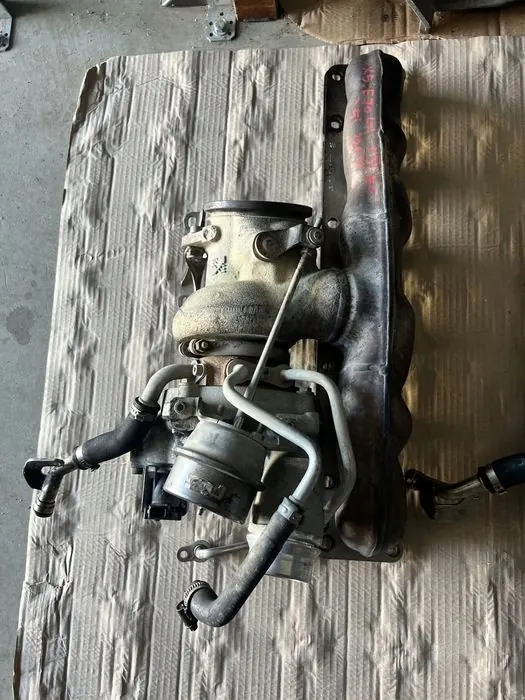 Turbina BMW X5 E70 E71 N55 3.0i 306PS OEM image 2