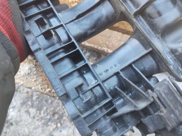Colector de admisión OEM 06H133185AE para Audi 2.0 TFSI image 7