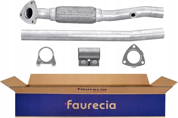 HELLA 8LA 366 000-611 Pakoputki VAUXHALL CORSA:lle image 2