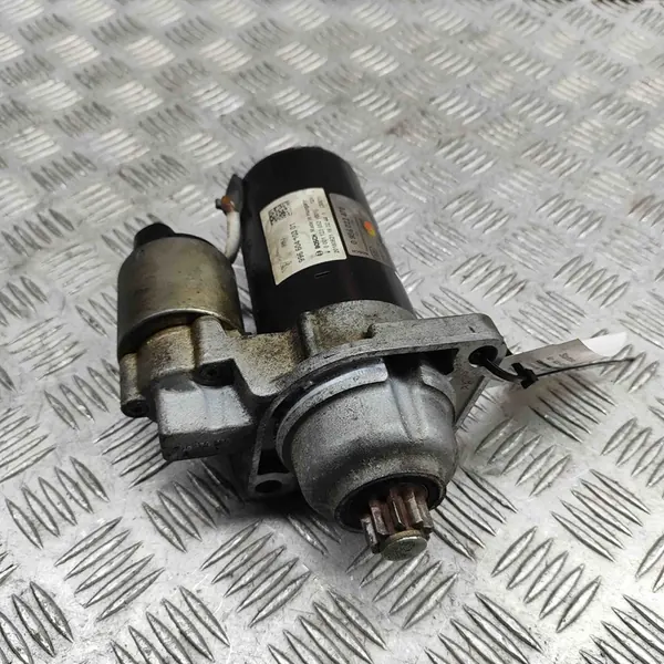 Arrancador Porsche Boxster 986 image 2