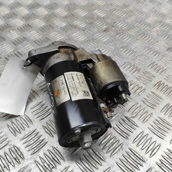 Arrancador Porsche Boxster 986 image 4