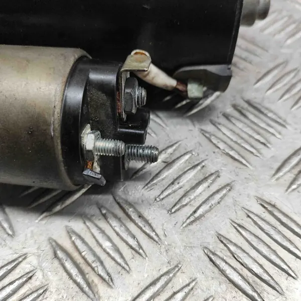 Arrancador Porsche Boxster 986 image 6