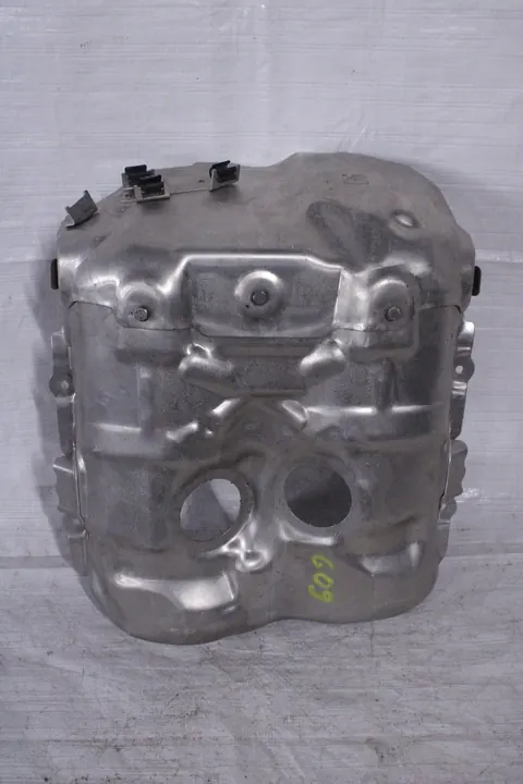 BMW XM G09 Couvercle d'isolation thermique 9844514 image 1