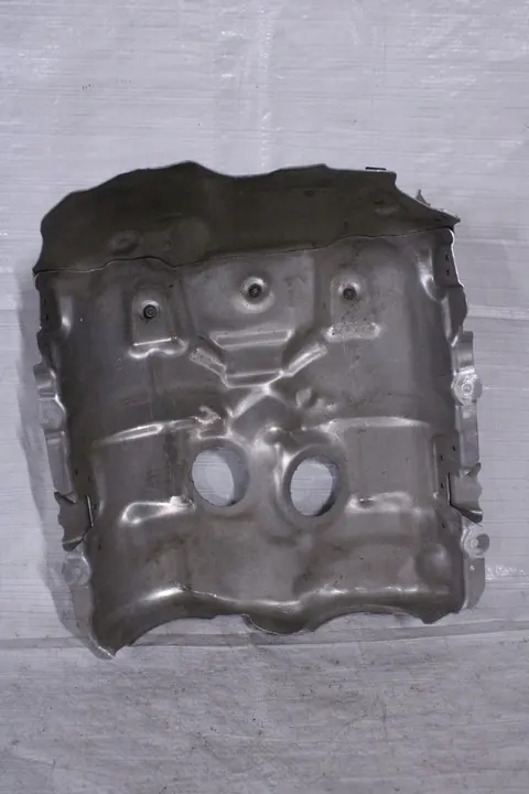 BMW XM G09 Couvercle d'isolation thermique 9844514 image 2