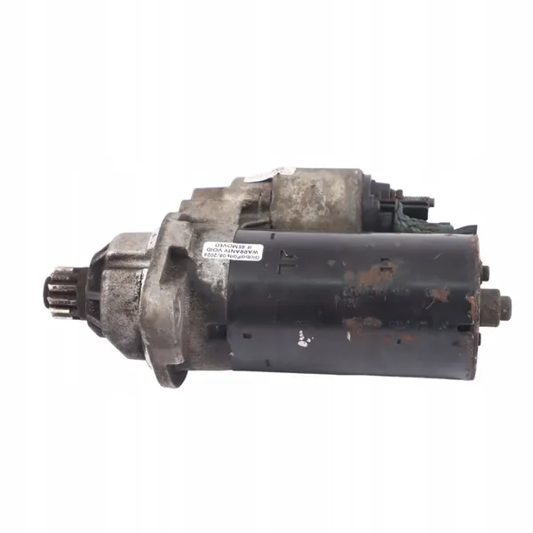Startmotor Audi A3 2.0 TDI OEM 02M911024P image 10