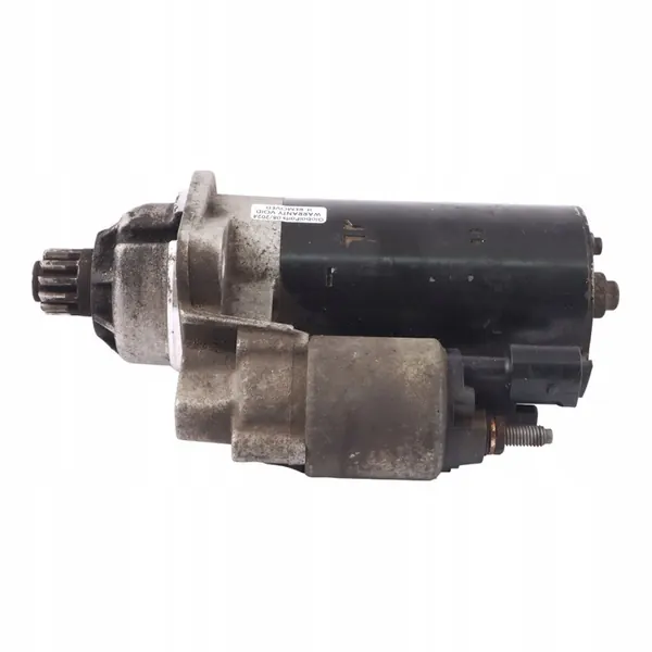 Startmotor Audi A3 2.0 TDI OEM 02M911024P image 2
