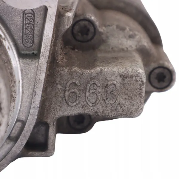 Startmotor Audi A3 2.0 TDI OEM 02M911024P image 9