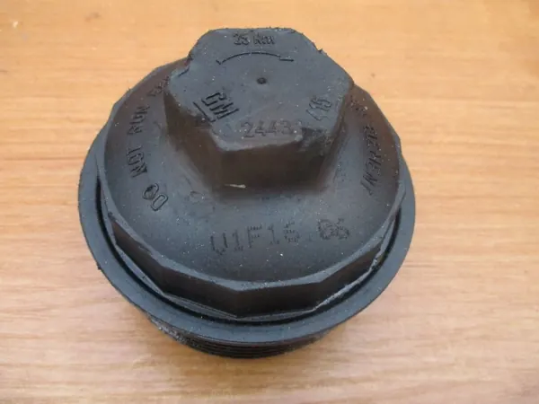 Öljynsuodattimen kansi OPEL ZAFIRA B VECTRA C image 5