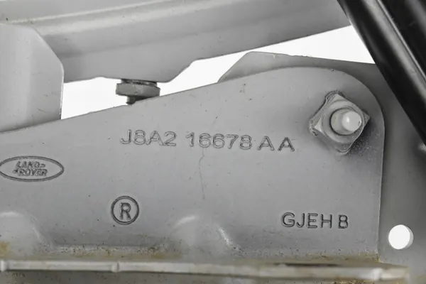 Dobradiças do Capô Esquerda Direita Conjunto Range Rover Velar L560 OEM image 4