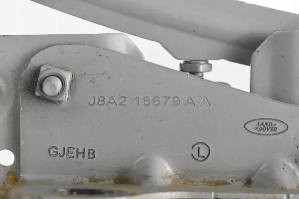 Dobradiças do Capô Esquerda Direita Conjunto Range Rover Velar L560 OEM image 6