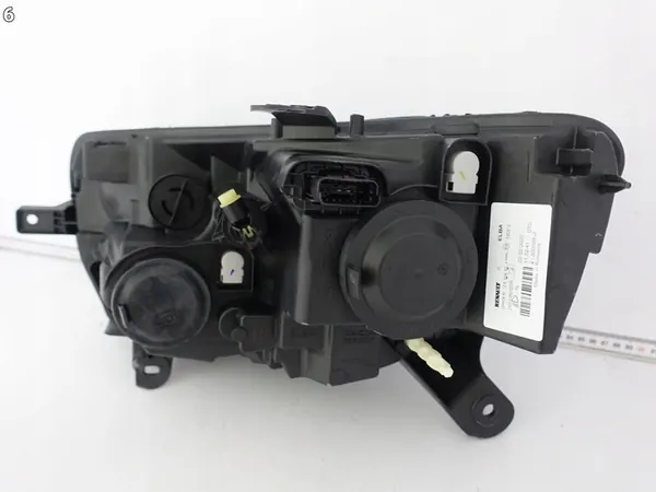 Dacia Sandero Logan II Oikea Ajovalo H7 + LED image 7