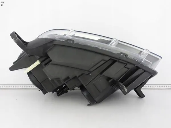 Dacia Sandero Logan II Oikea Ajovalo H7 + LED image 8