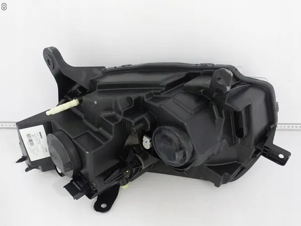 Dacia Sandero Logan II Oikea Ajovalo H7 + LED image 9