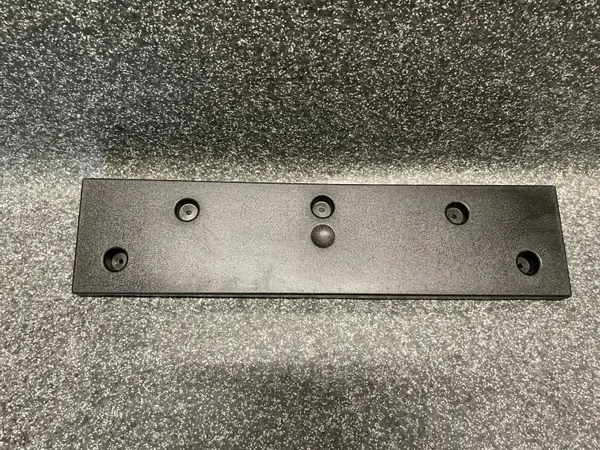 Fiat 600 rekisterikilven kiinnike - OEM-osa image 2