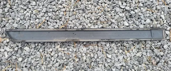 SKODA FABIA II Left Rear Door Trim 5J6853753 image 2