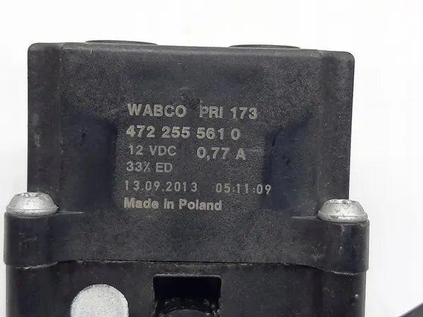 Distributeur Compresseur Air BMW OEM 4722555610 image 3