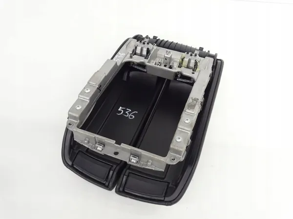 Accoudoir central OEM 4H0864206C Cuir Audi A8 D4 image 6