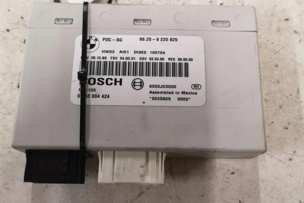Módulo PDC BMW 3 (E90) 2011 2.0L Diesel OEM image 3