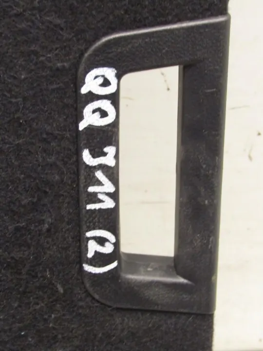 OEM 4567 Taka tavaratilan hylly Nissan Qashqai J11:lle image 3