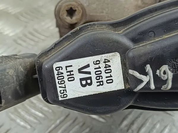 RENAULT ARKANA 20-23 ELEKTRISCHER HINTERER LINKER BREMSZANGE 440109106R image 5