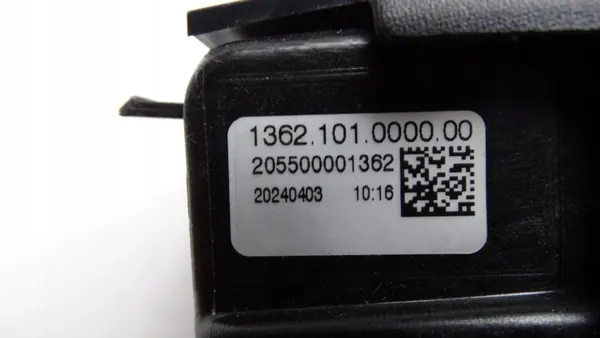 Alpine A290 voorbumper DRL OEM 1362.001.0020 image 9
