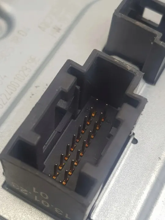 LED-moduuli Ohjain A4479051804 Mercedesille image 3
