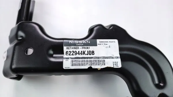 NISSAN NAVARA NP300 Support Ceinture Avant Droit OEM image 6