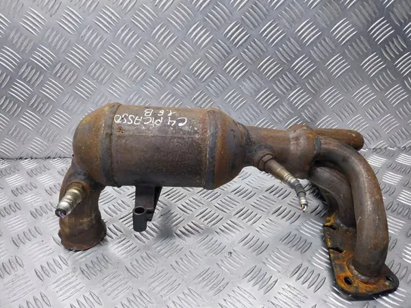 OEM 103R-000440 Tom Katalysator Citroen C4 Picasso image 2