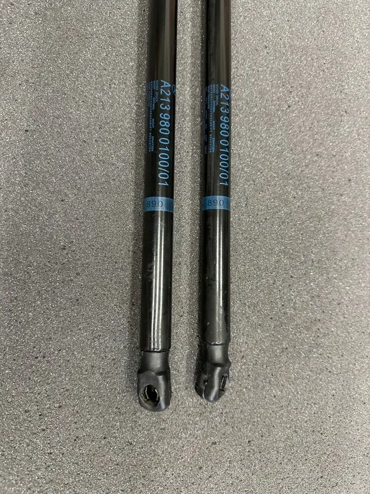 Bagageutryckare Mercedes E-Class W213 Komplettset OEM image 2