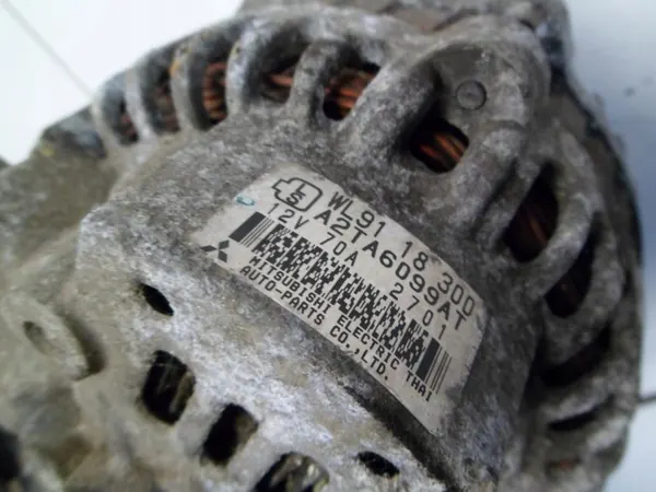 Alternatore FORD RANGER 2.5TD WL9118300 image 5