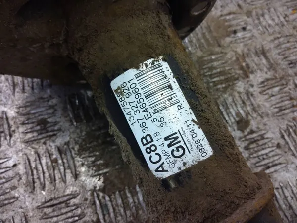 Ammortizzatore anteriore destro Opel Insignia A 2015 OEM 13475851 image 4