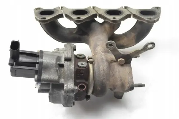 VW Turbo OEM 03C145701T för Golf VI 1.4L Bensin image 5