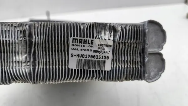 Mercedes-Benz GLE W167 airco verdamper OEM SHV8170035130 image 8