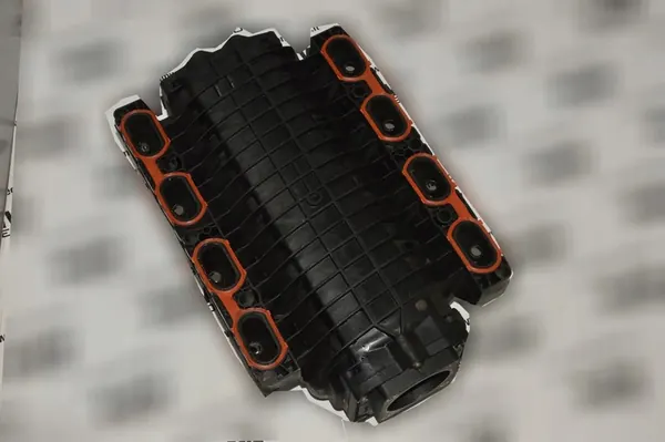 Collecteur d'admission BMW 5 (E39) 4.0L essence 1998 image 2