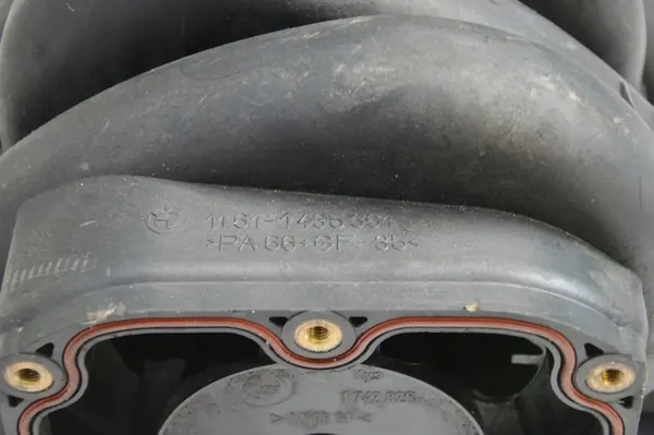 Collecteur d'admission BMW 5 (E39) 4.0L essence 1998 image 5