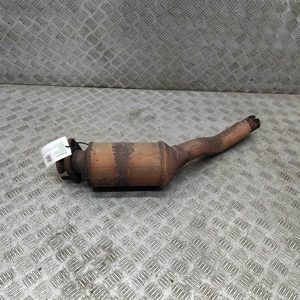 Katalysator OEM 8W835E214AC voor Jaguar XK image 2