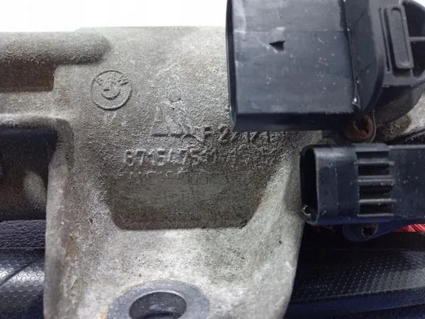 BMW F10 F11 2.0D Stuurinrichting achteras OEM 9327670 image 10