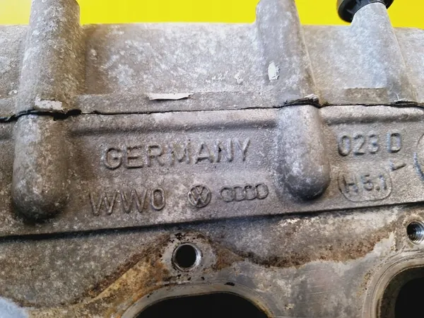 VW GOLF V PASSAT B6 1.6 FSI Moottori BLF OEM: 03C103358G image 2