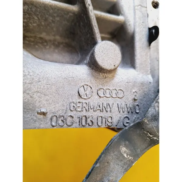 VW GOLF V PASSAT B6 1.6 FSI Moottori BLF OEM: 03C103358G image 3