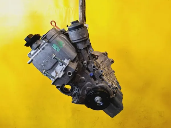 VW GOLF V PASSAT B6 1.6 FSI Moottori BLF OEM: 03C103358G image 7