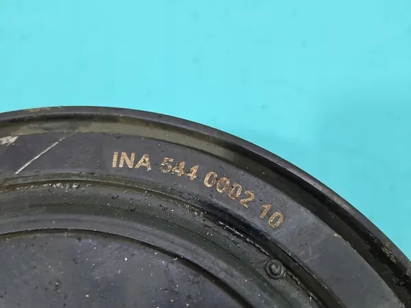 Polia do virabrequim VW Crafter 06- 544000210 2.5 TDI image 2